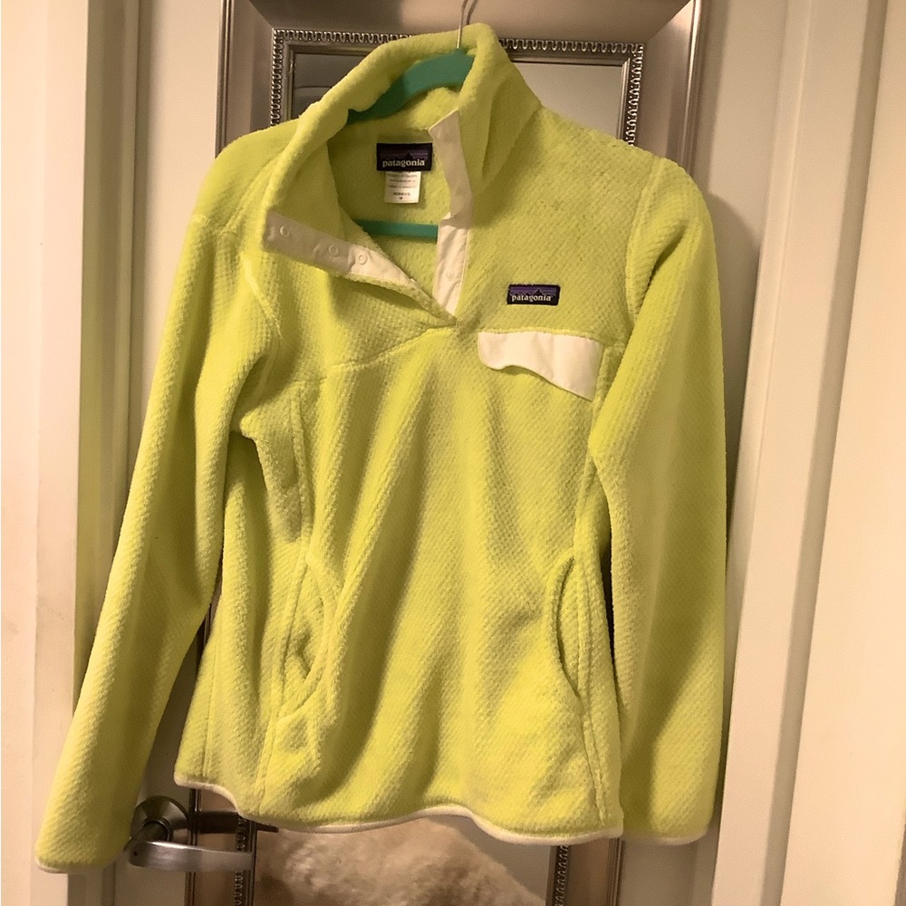 Patagonia Fleece Pullover